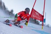 FIS kalnu slēpošanas sacensības GS, Foto: E.Lukšo