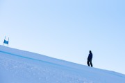 FIS kalnu slēpošanas sacensības GS, Foto: E.Lukšo