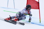 FIS Baltic Cup 2018 3. posms, Igaunijas Čempionāts milzu slalomā, Foto: Emīls Lukšo