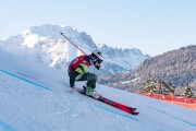 FIS kalnu slēpošanas sacensības GS, Foto: E.Lukšo