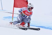 FIS Baltic Cup 2018 3. posms, Igaunijas Čempionāts milzu slalomā, Foto: Emīls Lukšo