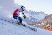 FIS kalnu slēpošanas sacensības GS, Foto: E.Lukšo