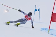 FIS Baltic Cup 2018 3. posms, Igaunijas Čempionāts milzu slalomā, Foto: Emīls Lukšo