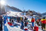 FIS kalnu slēpošanas sacensības GS, Foto: E.Lukšo