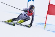 FIS Baltic Cup 2018 3. posms, Igaunijas Čempionāts milzu slalomā, Foto: Emīls Lukšo