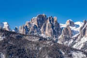 FIS kalnu slēpošanas sacensības GS, Foto: E.Lukšo