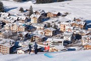 FIS kalnu slēpošanas sacensības GS, Foto: E.Lukšo