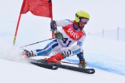 FIS Baltic Cup 2018 3. posms, Igaunijas Čempionāts milzu slalomā, Foto: Emīls Lukšo