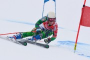 FIS Baltic Cup 2018 3. posms, Igaunijas Čempionāts milzu slalomā, Foto: Emīls Lukšo