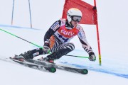 FIS Baltic Cup 2018 3. posms, Igaunijas Čempionāts milzu slalomā, Foto: Emīls Lukšo