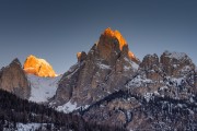 FIS kalnu slēpošanas sacensības SL, Foto: E.Lukšo