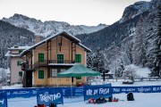 FIS kalnu slēpošanas sacensības SL, Foto: E.Lukšo