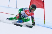 FIS Baltic Cup 2018 3. posms, Igaunijas Čempionāts milzu slalomā, Foto: Emīls Lukšo