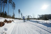 FIS Latvijas Čempionāts 2018 otrias posms, intervāla starts, Foto: Jānis Vīksna