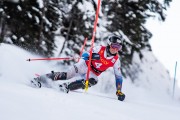 FIS kalnu slēpošanas sacensības SL, Foto: E.Lukšo