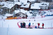 FIS kalnu slēpošanas sacensības SL, Foto: E.Lukšo