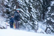 FIS kalnu slēpošanas sacensības SL, Foto: E.Lukšo