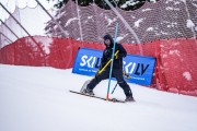 FIS kalnu slēpošanas sacensības SL, Foto: E.Lukšo