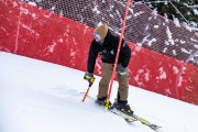 FIS kalnu slēpošanas sacensības SL, Foto: E.Lukšo