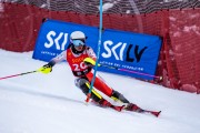 FIS kalnu slēpošanas sacensības SL, Foto: E.Lukšo