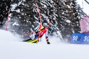 FIS kalnu slēpošanas sacensības SL, Foto: E.Lukšo