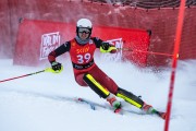 FIS kalnu slēpošanas sacensības SL, Foto: E.Lukšo