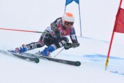 FIS Baltic Cup 2018 3. posms, Igaunijas Čempionāts milzu slalomā, Foto: Emīls Lukšo