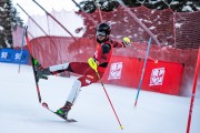 FIS kalnu slēpošanas sacensības SL, Foto: E.Lukšo