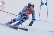 FIS Baltic Cup 2018 3. posms, Igaunijas Čempionāts milzu slalomā, Foto: Emīls Lukšo