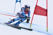 FIS Baltic Cup 2018 3. posms, Igaunijas Čempionāts milzu slalomā, Foto: Emīls Lukšo