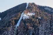 FIS kalnu slēpošanas sacensības SL, Foto: E.Lukšo