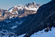 FIS kalnu slēpošanas sacensības SL, Foto: E.Lukšo