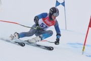 FIS Baltic Cup 2018 3. posms, Igaunijas Čempionāts milzu slalomā, Foto: Emīls Lukšo