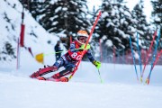 FIS kalnu slēpošanas sacensības SL, Foto: E.Lukšo