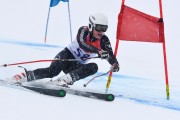 FIS Baltic Cup 2018 3. posms, Igaunijas Čempionāts milzu slalomā, Foto: Emīls Lukšo