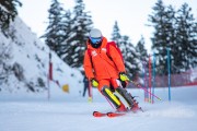 FIS kalnu slēpošanas sacensības SL, Foto: E.Lukšo