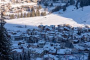 FIS kalnu slēpošanas sacensības SL, Foto: E.Lukšo