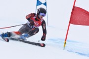 FIS Baltic Cup 2018 3. posms, Igaunijas Čempionāts milzu slalomā, Foto: Emīls Lukšo