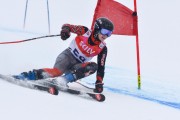 FIS Baltic Cup 2018 3. posms, Igaunijas Čempionāts milzu slalomā, Foto: Emīls Lukšo