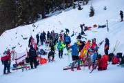 FIS kalnu slēpošanas sacensības SL, Foto: E.Lukšo