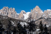 FIS kalnu slēpošanas sacensības SL, Foto: E.Lukšo