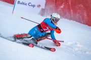 FIS kalnu slēpošanas sacensības SL, Foto: E.Lukšo