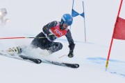 FIS Baltic Cup 2018 3. posms, Igaunijas Čempionāts milzu slalomā, Foto: Emīls Lukšo