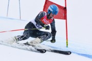 FIS Baltic Cup 2018 3. posms, Igaunijas Čempionāts milzu slalomā, Foto: Emīls Lukšo