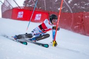 FIS kalnu slēpošanas sacensības SL, Foto: E.Lukšo