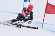 FIS Baltic Cup 2018 3. posms, Igaunijas Čempionāts milzu slalomā, Foto: Emīls Lukšo