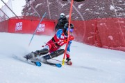 FIS kalnu slēpošanas sacensības SL, Foto: E.Lukšo