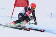 FIS Baltic Cup 2018 3. posms, Igaunijas Čempionāts milzu slalomā, Foto: Emīls Lukšo