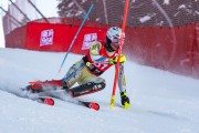 FIS kalnu slēpošanas sacensības SL, Foto: E.Lukšo