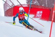 FIS kalnu slēpošanas sacensības SL, Foto: E.Lukšo